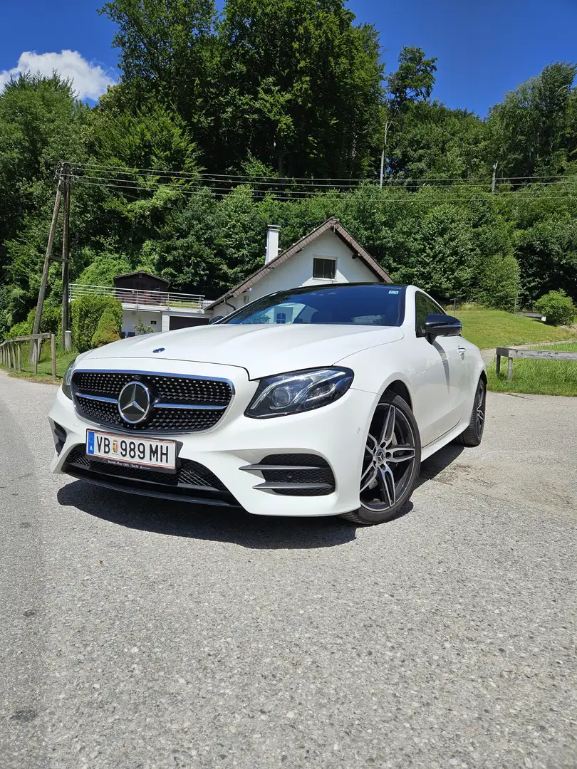 Mercedes-Benz E 350 d 4MATIC Aut. - 2