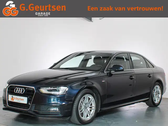 Audi A4 Limousine 1.8 TFSI Limited S-Line Volleder, Cruise
