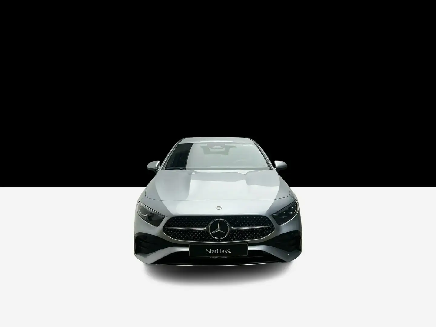 Mercedes-Benz A 200 A 200 AMG-Line Multi+Kamera+AHK AMG Line Navi/LED Argent - 2