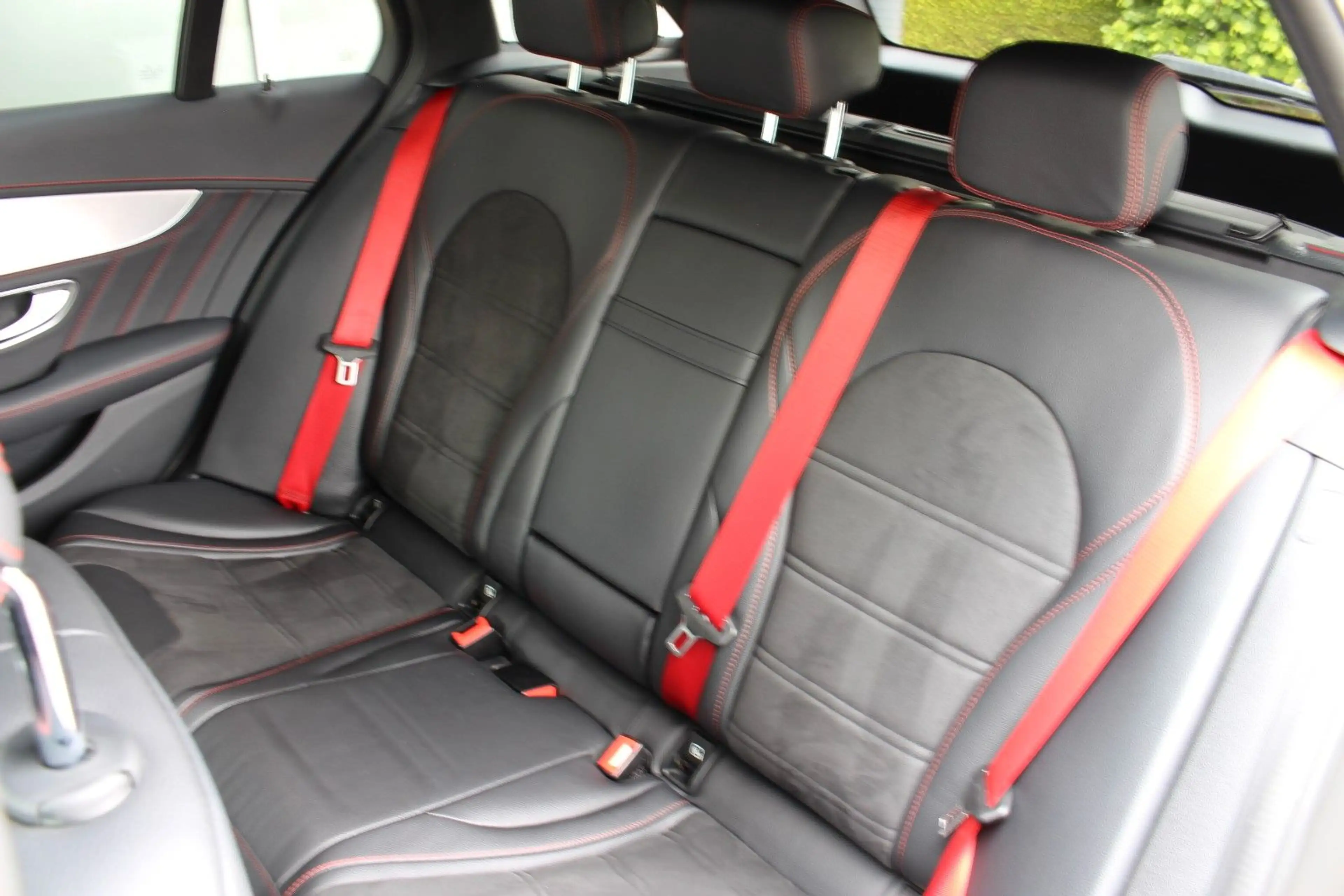Mercedes-Benz C 43 AMG / STYLE+NIGHT-PAKET / PERF. ABGASANLAGE — photo 15