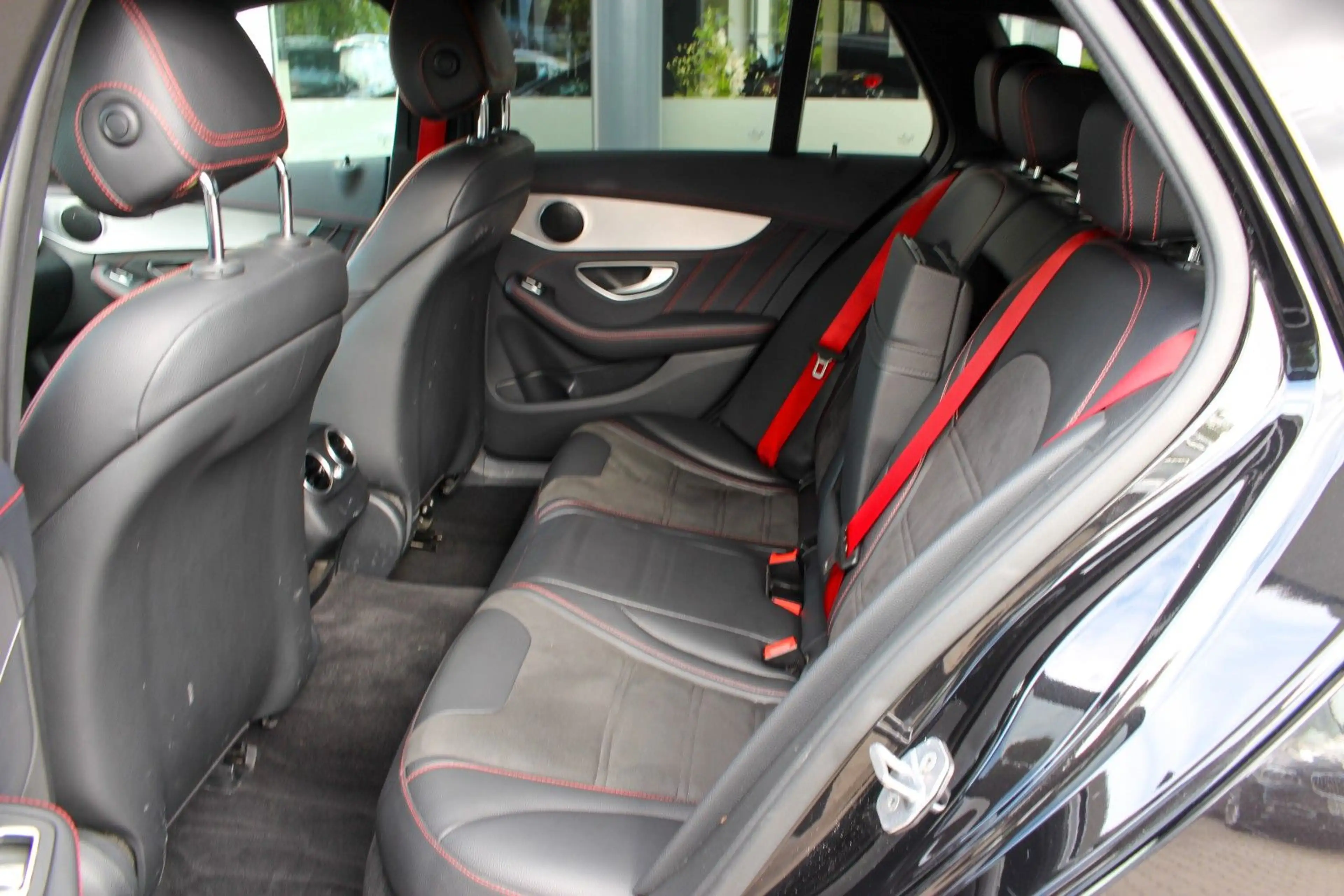 Mercedes-Benz C 43 AMG / STYLE+NIGHT-PAKET / PERF. ABGASANLAGE — photo 14