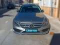 Mercedes-Benz C 220 Estate 220CDI Elegance Aut. Gris - thumbnail 2