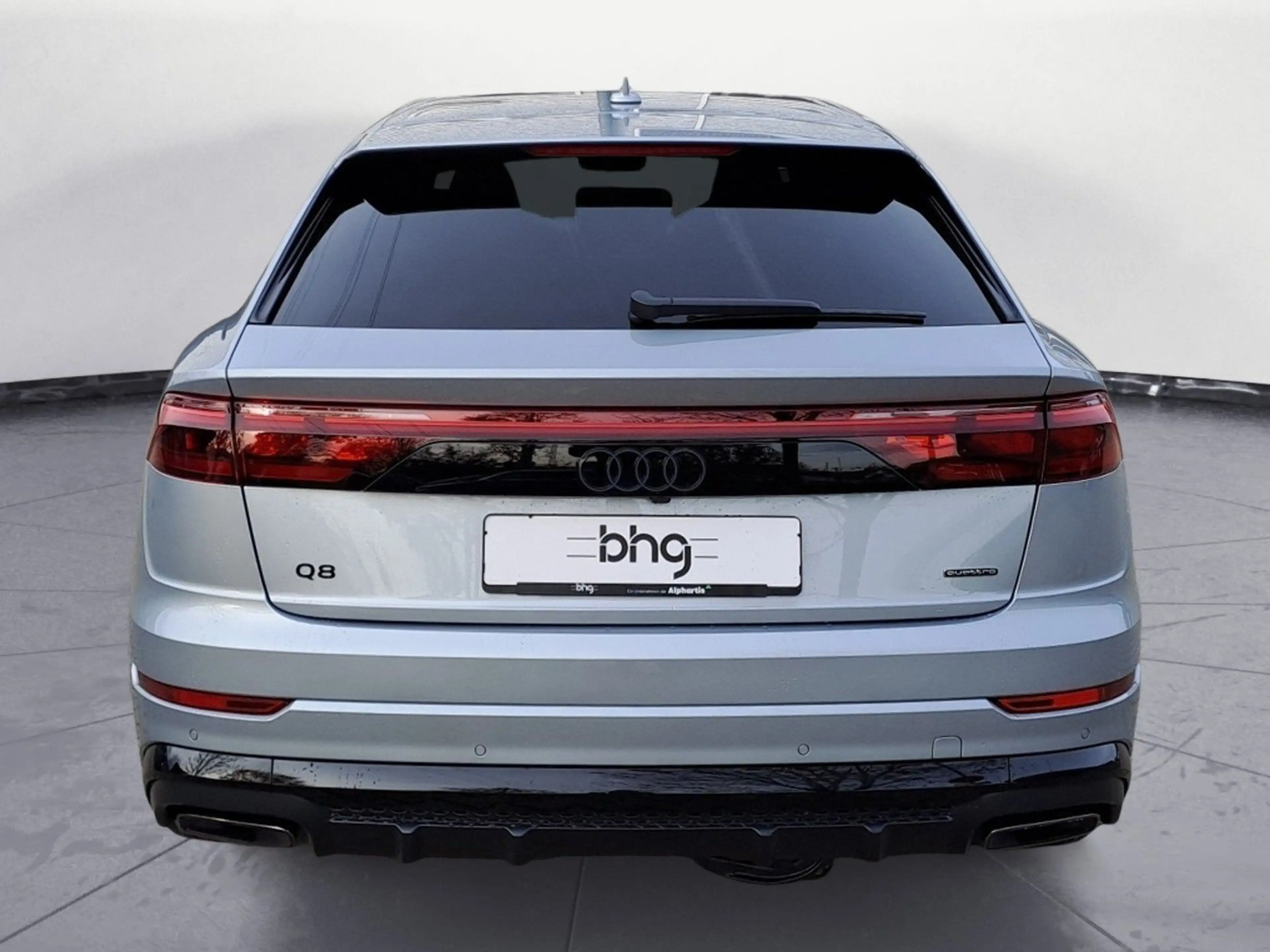 Audi Q8 SUV TFSI quattro 250(340) kW(PS) tiptronic — photo 4