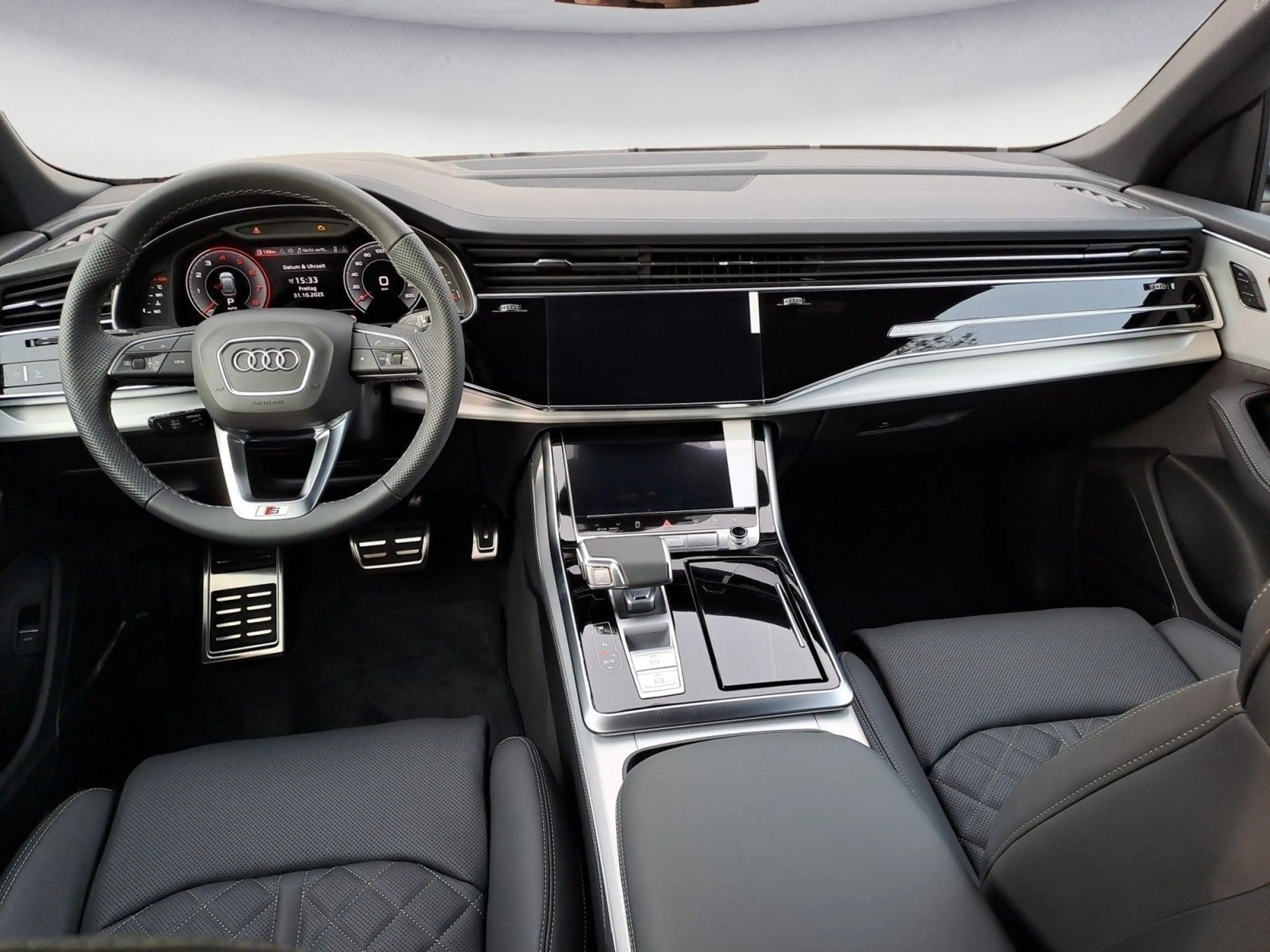 Audi Q8 SUV TFSI quattro 250(340) kW(PS) tiptronic — photo 10