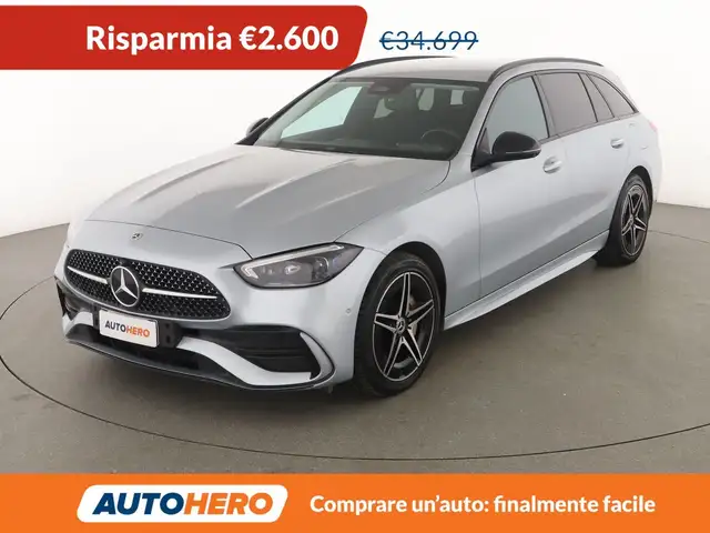 Mercedes-Benz C 300 C 300e Sport PHEV