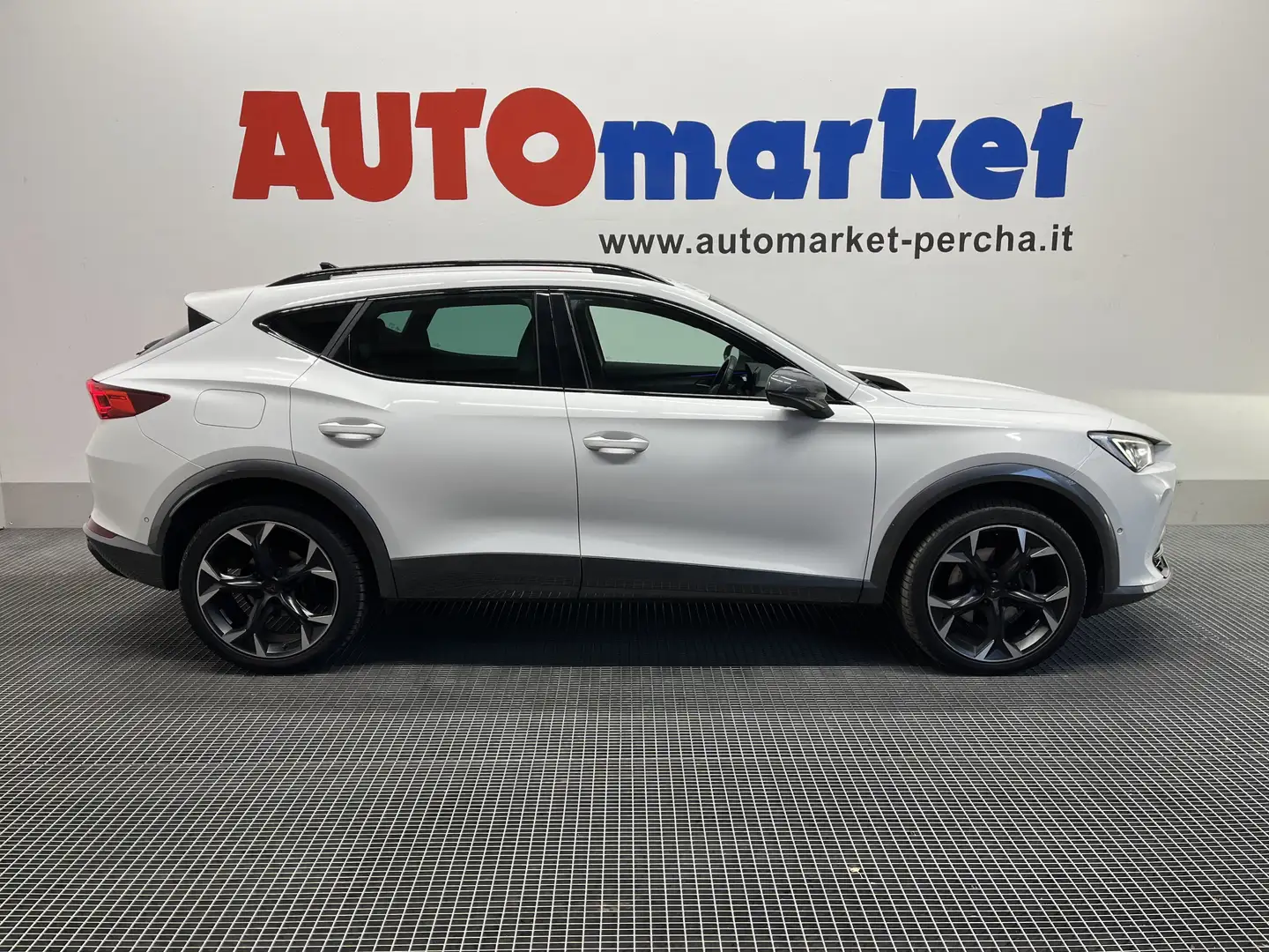 CUPRA Formentor Formentor 2.0 tsi 4drive 190cv dsg Bianco - 1