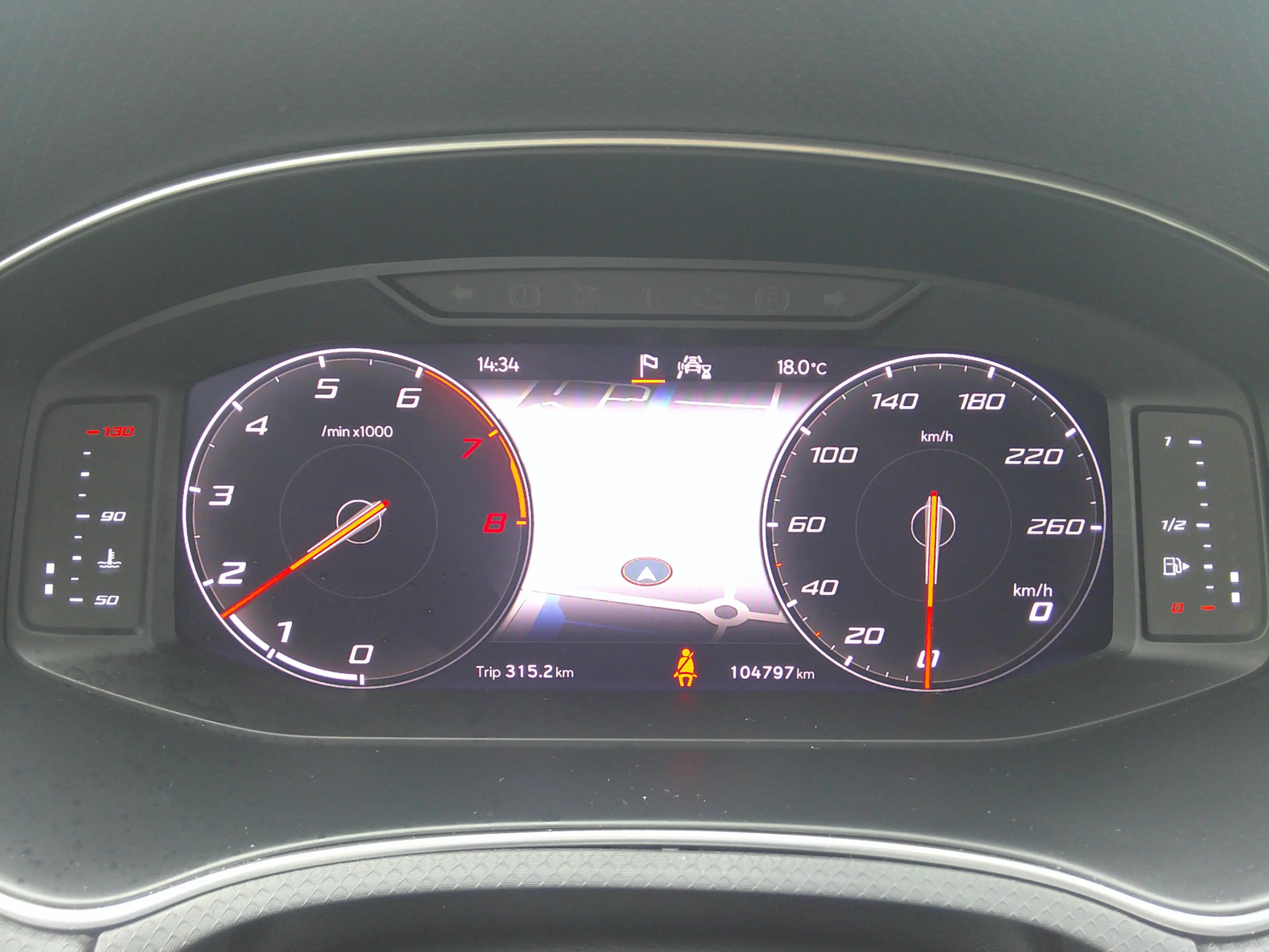 SEAT Ibiza 1.0 EcoTSI Style Business Intense Staat in Hoogeve — photo 20