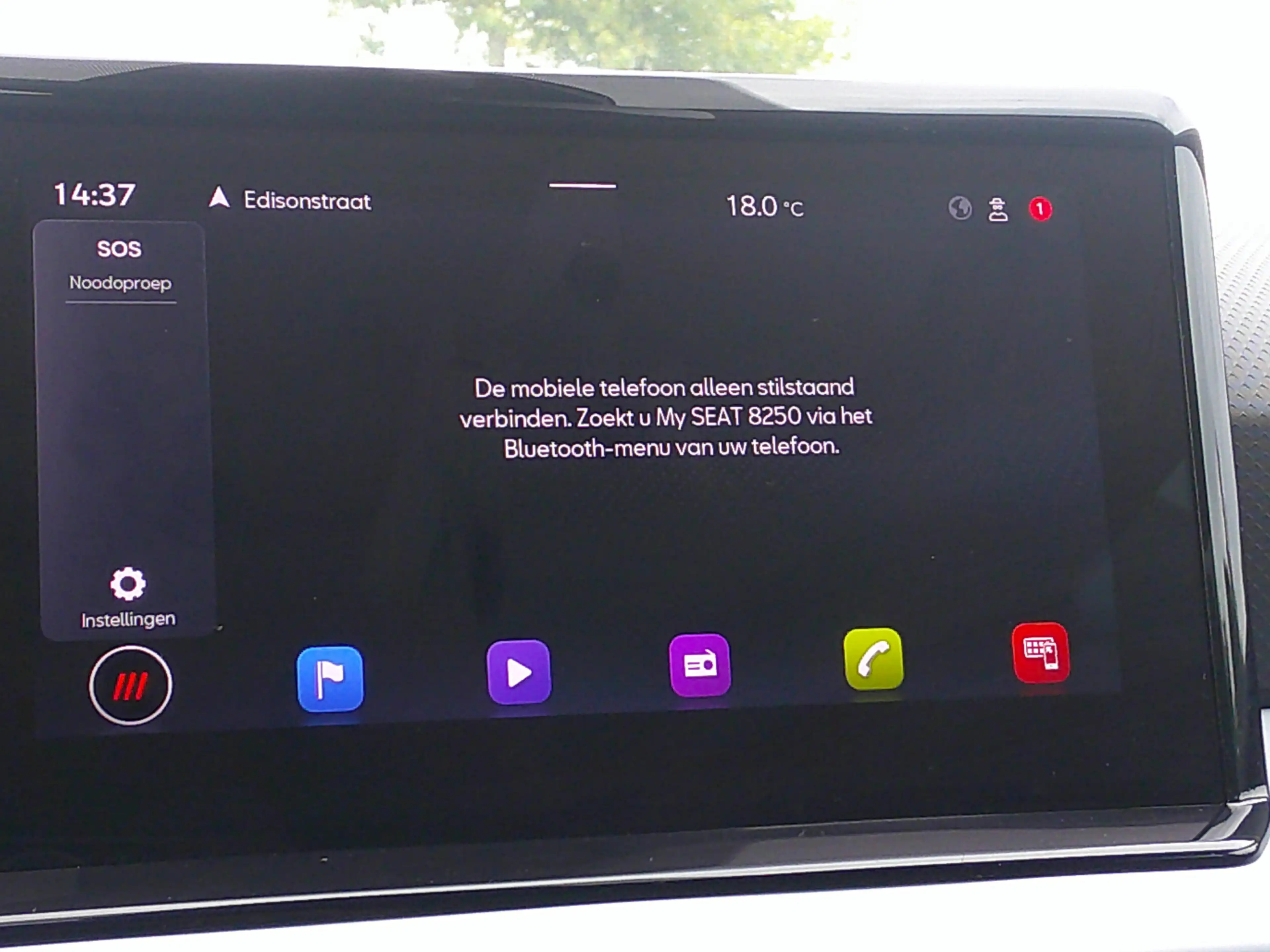 SEAT Ibiza 1.0 EcoTSI Style Business Intense Staat in Hoogeve — photo 28