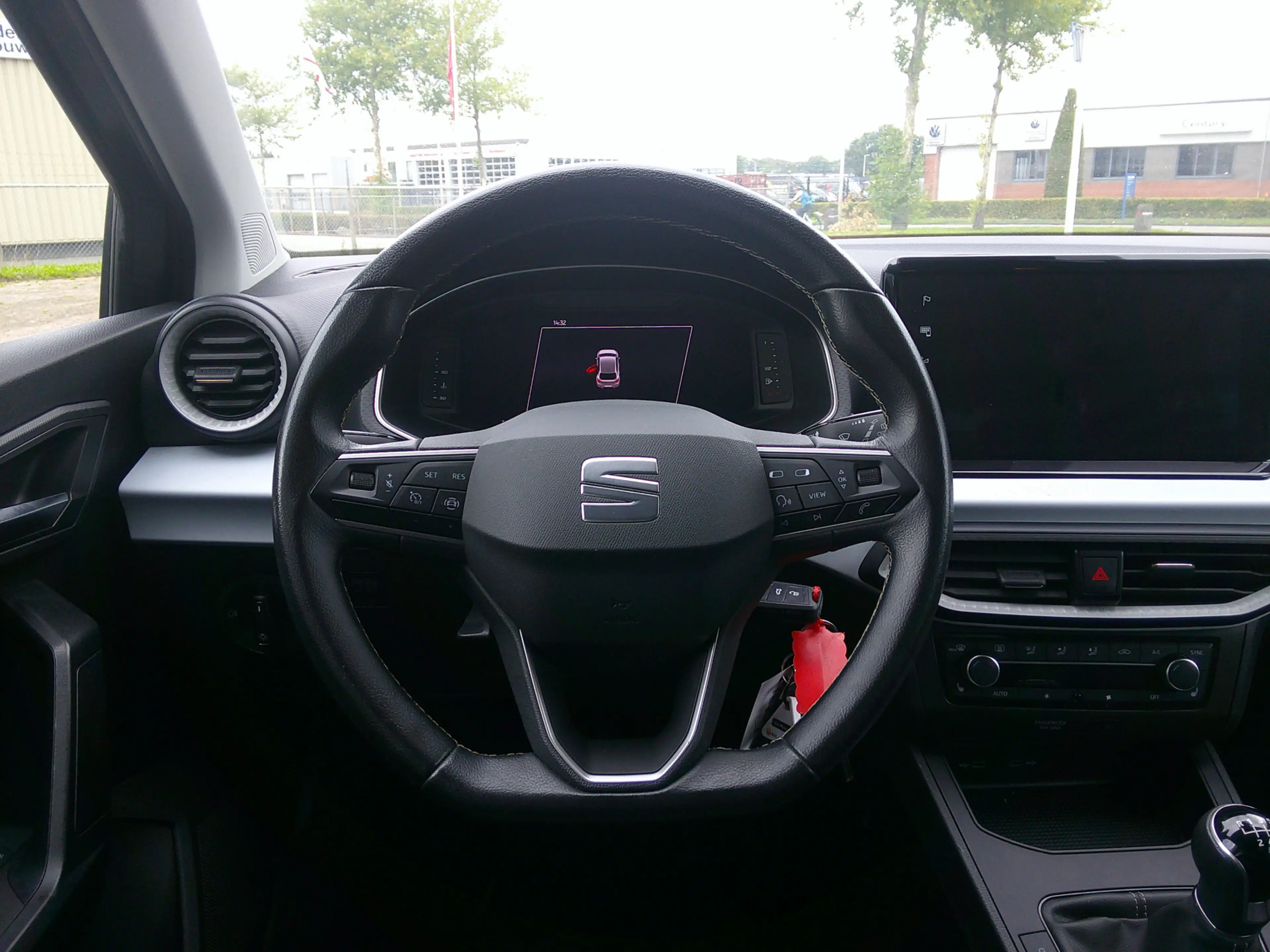 SEAT Ibiza 1.0 EcoTSI Style Business Intense Staat in Hoogeve — photo 14