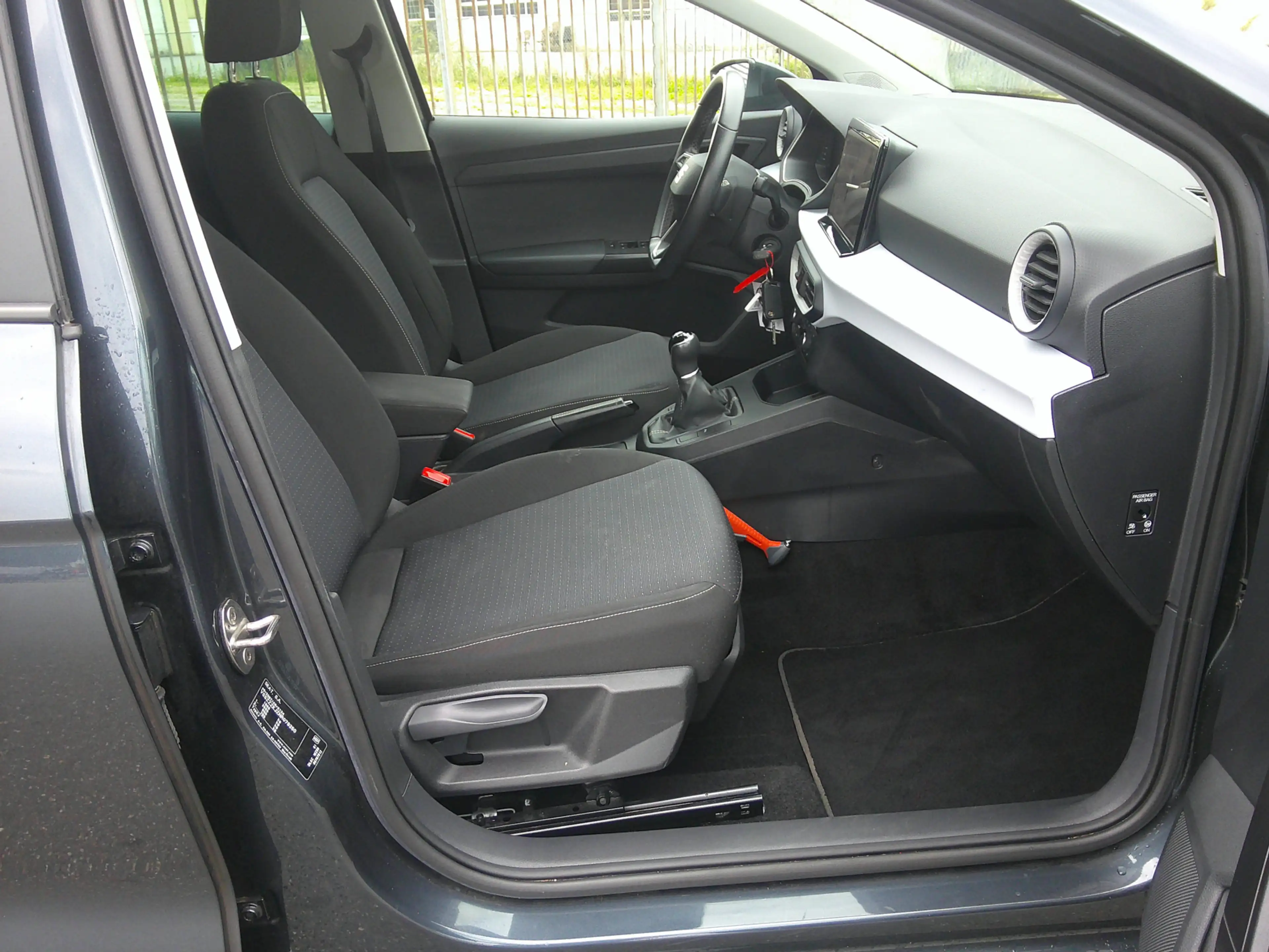 SEAT Ibiza 1.0 EcoTSI Style Business Intense Staat in Hoogeve — photo 16