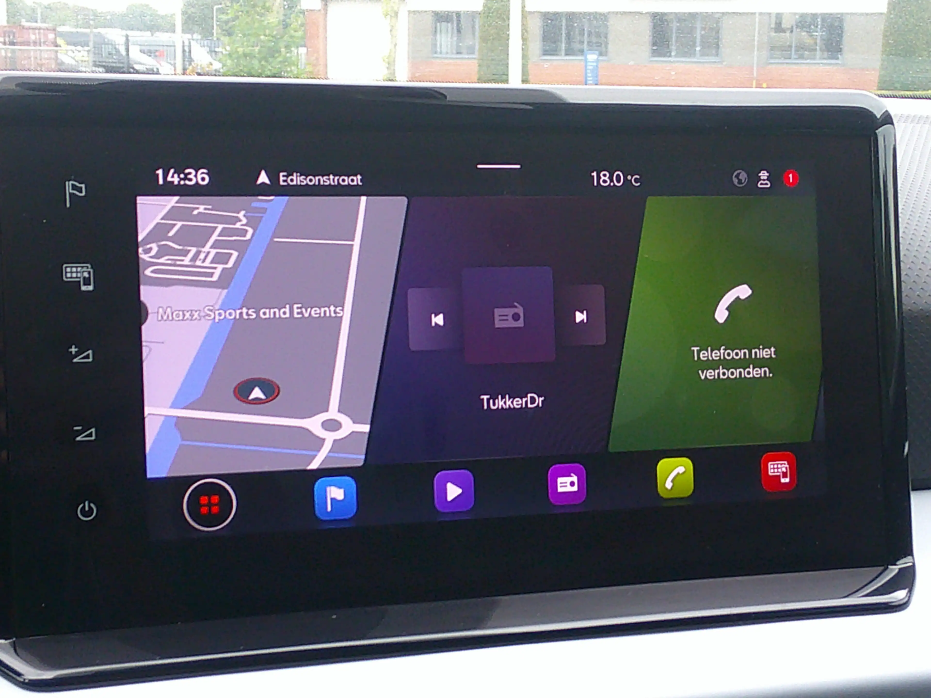 SEAT Ibiza 1.0 EcoTSI Style Business Intense Staat in Hoogeve — photo 24