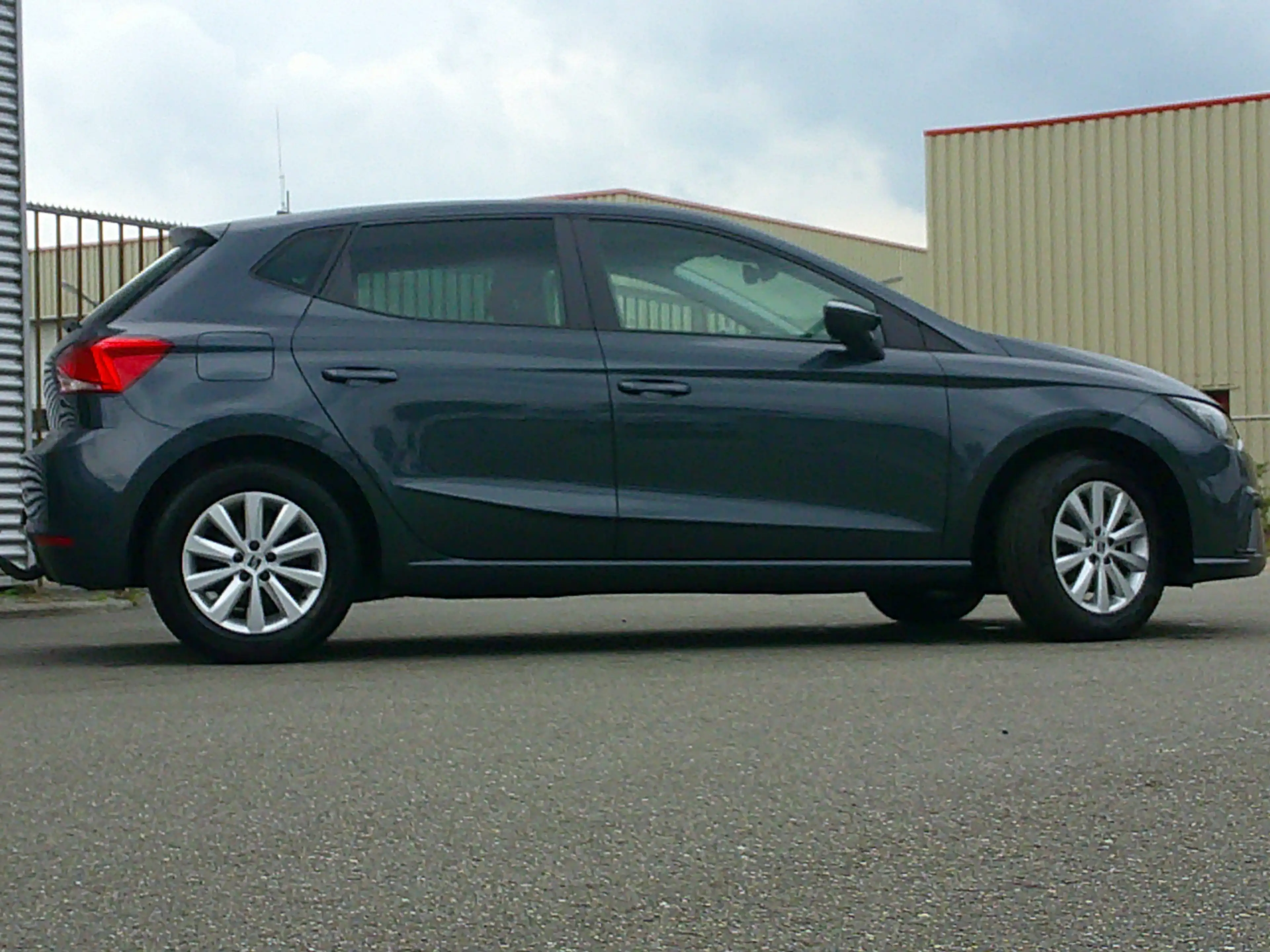 SEAT Ibiza 1.0 EcoTSI Style Business Intense Staat in Hoogeve — photo 9