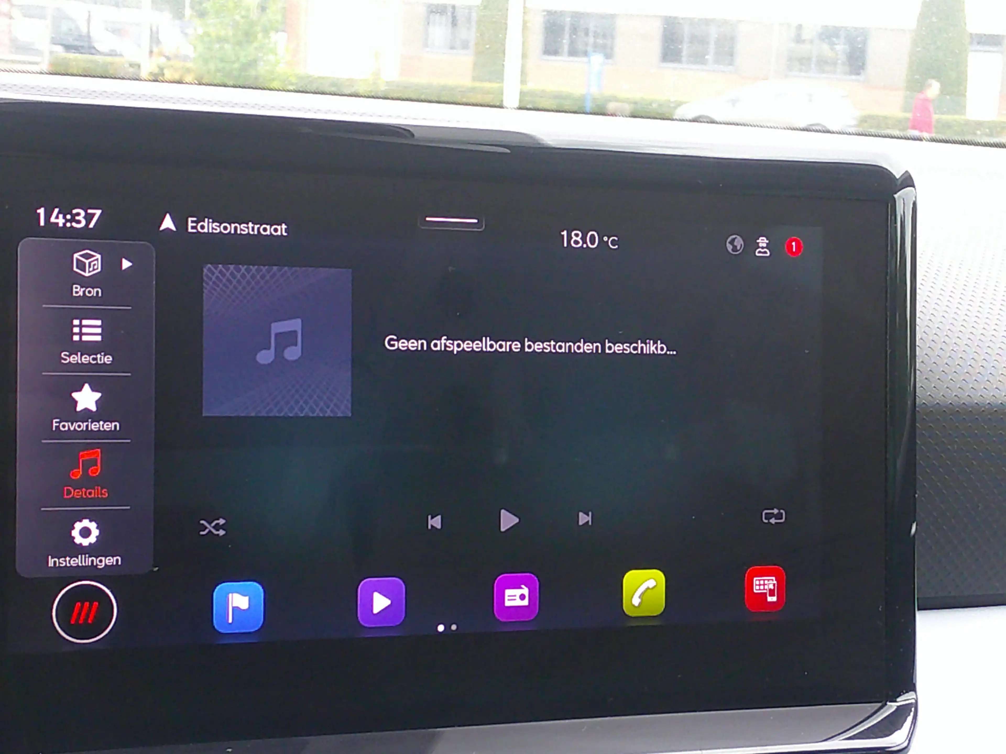 SEAT Ibiza 1.0 EcoTSI Style Business Intense Staat in Hoogeve — photo 26