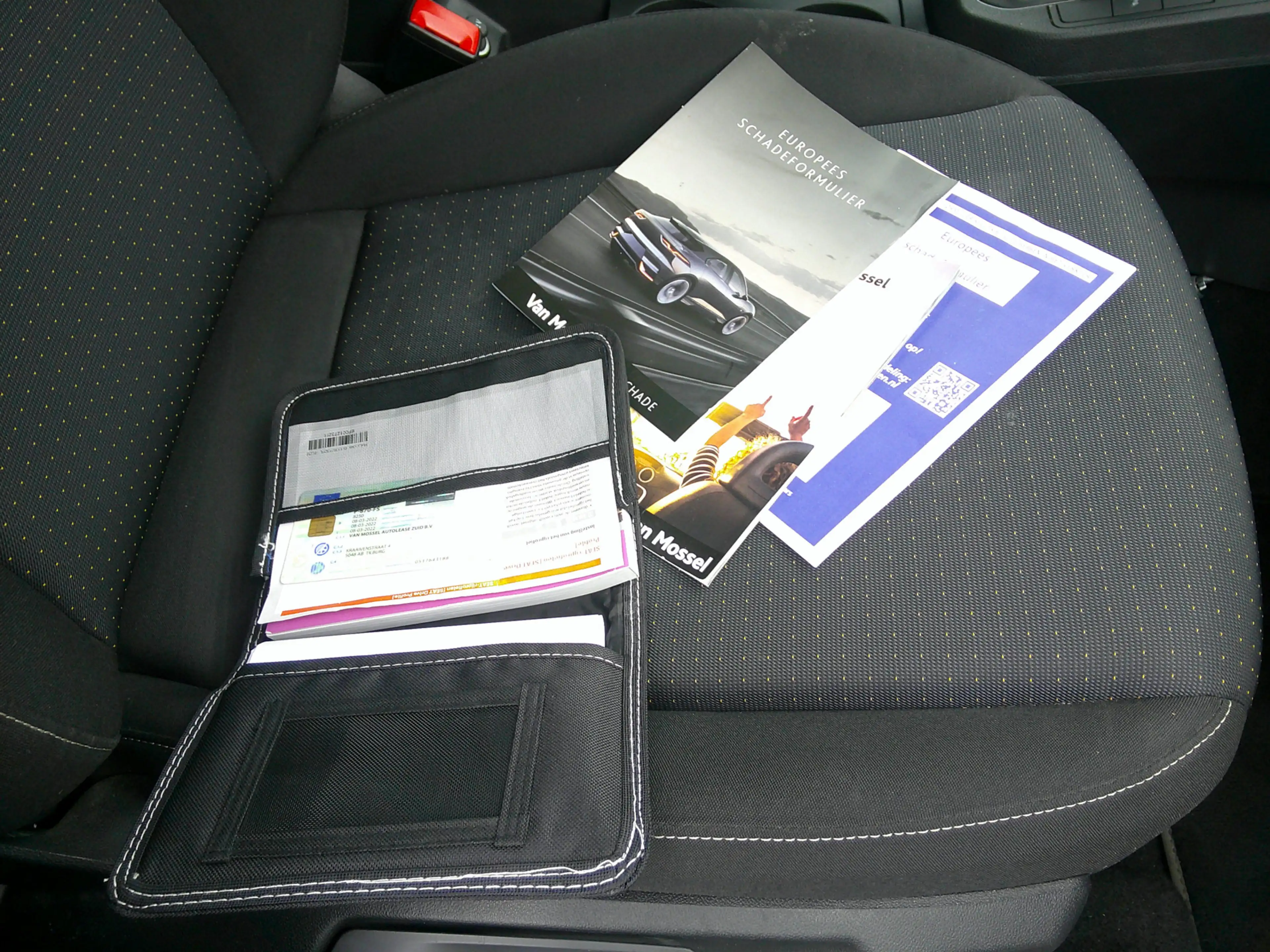 SEAT Ibiza 1.0 EcoTSI Style Business Intense Staat in Hoogeve — photo 15
