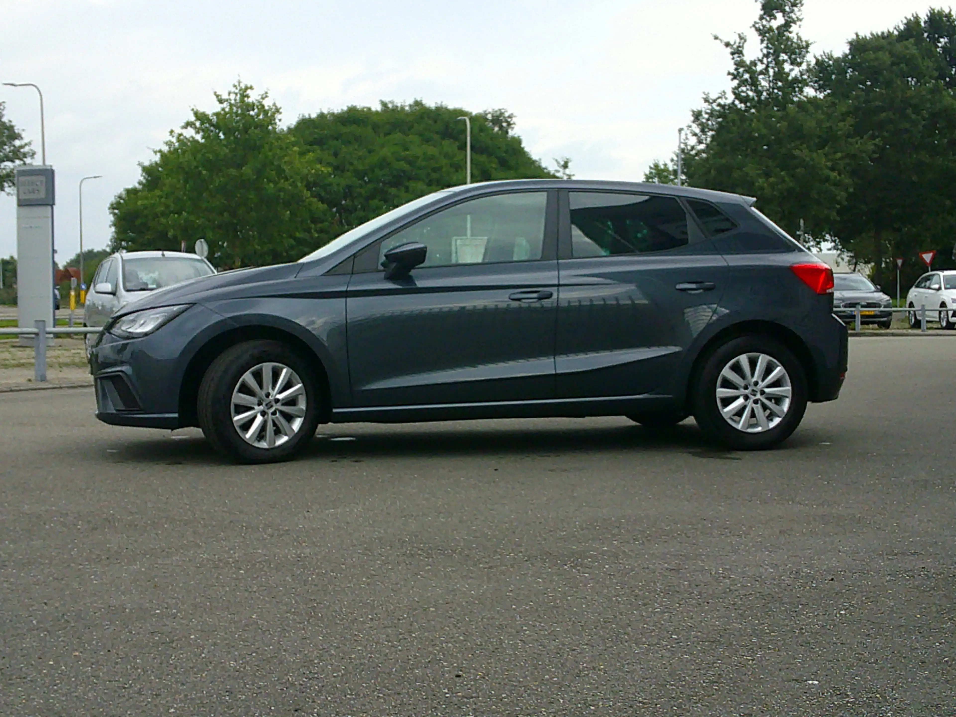 SEAT Ibiza 1.0 EcoTSI Style Business Intense Staat in Hoogeve — photo 5
