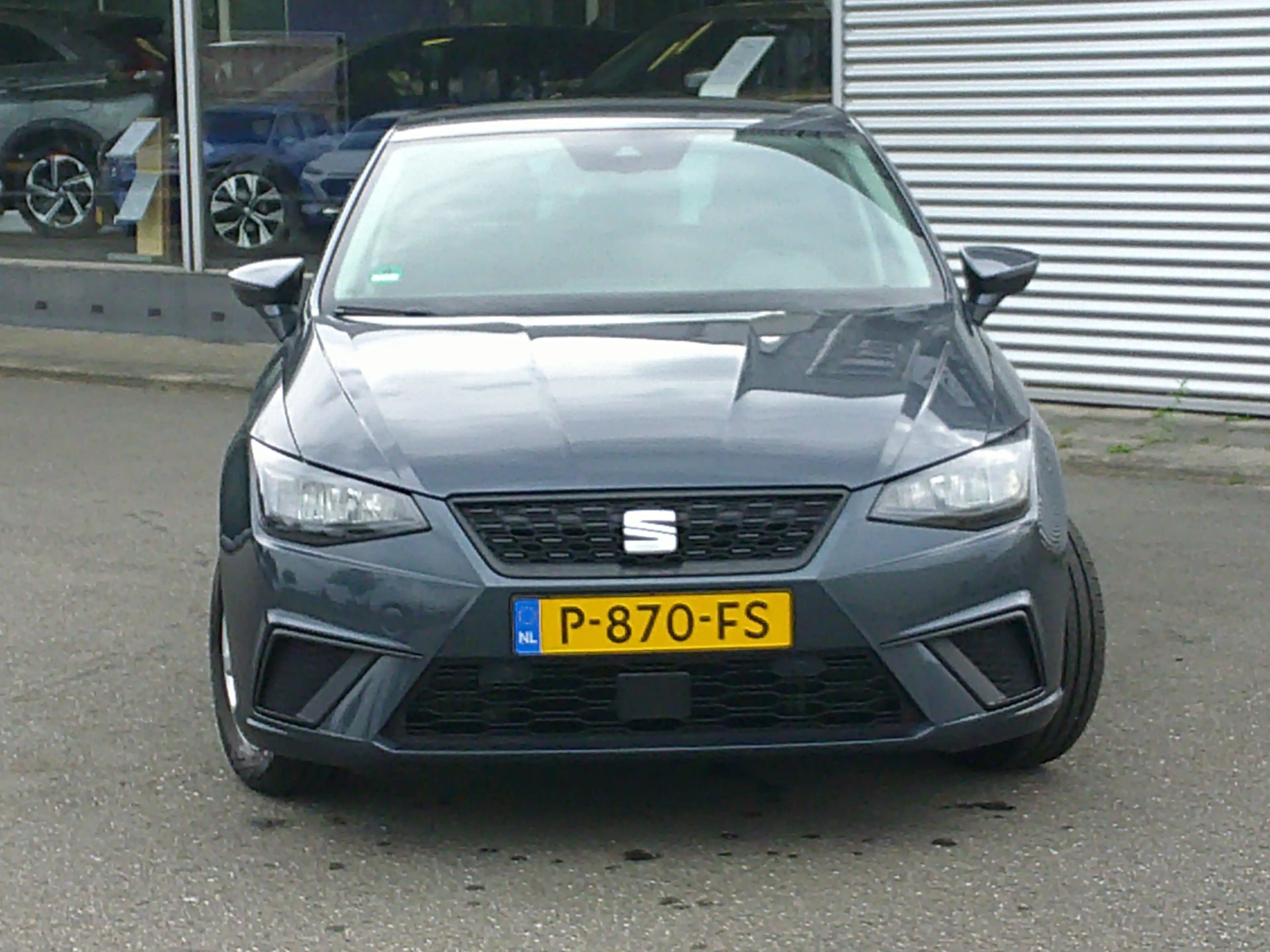 SEAT Ibiza 1.0 EcoTSI Style Business Intense Staat in Hoogeve — photo 3