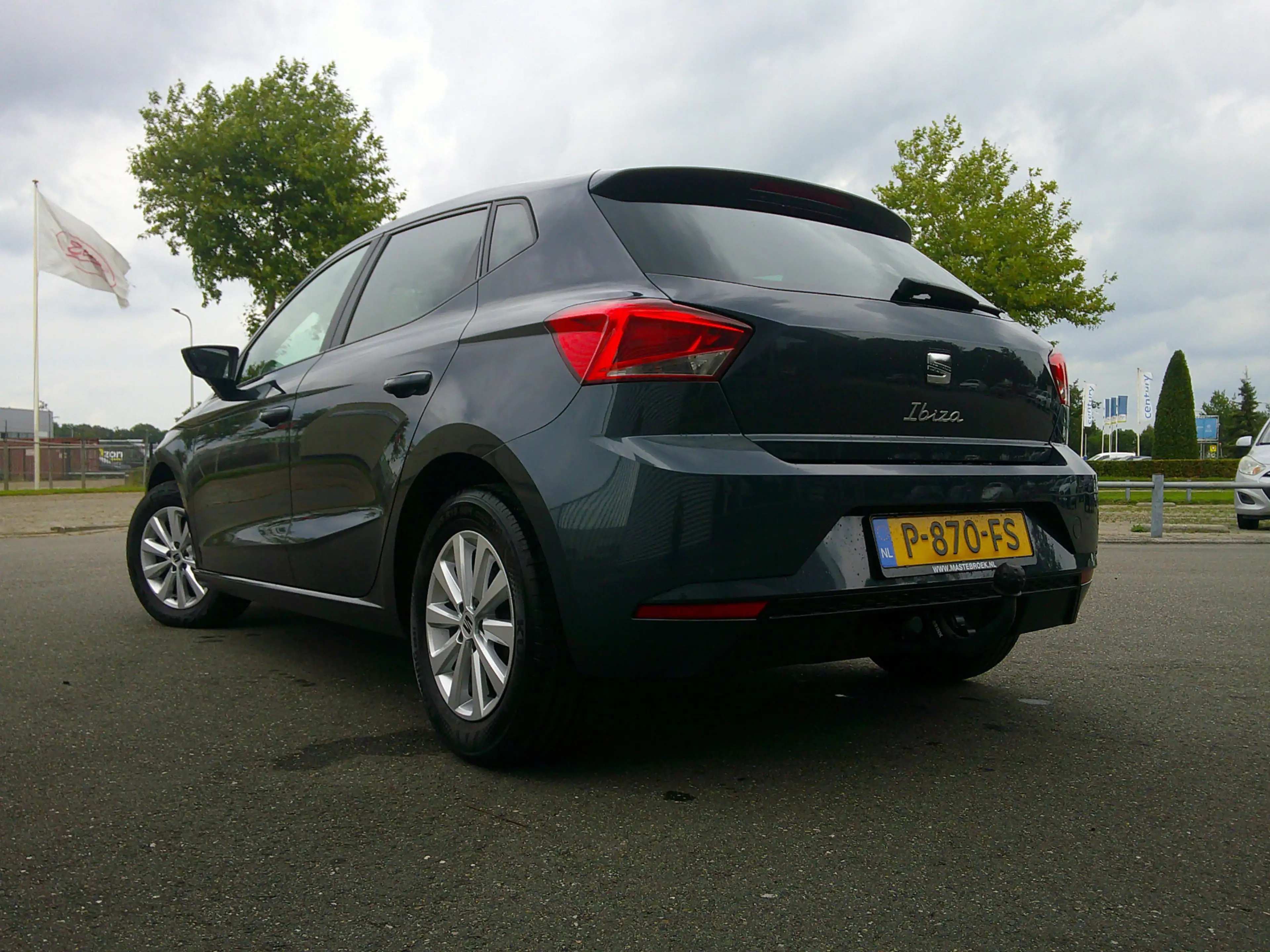 SEAT Ibiza 1.0 EcoTSI Style Business Intense Staat in Hoogeve — photo 6