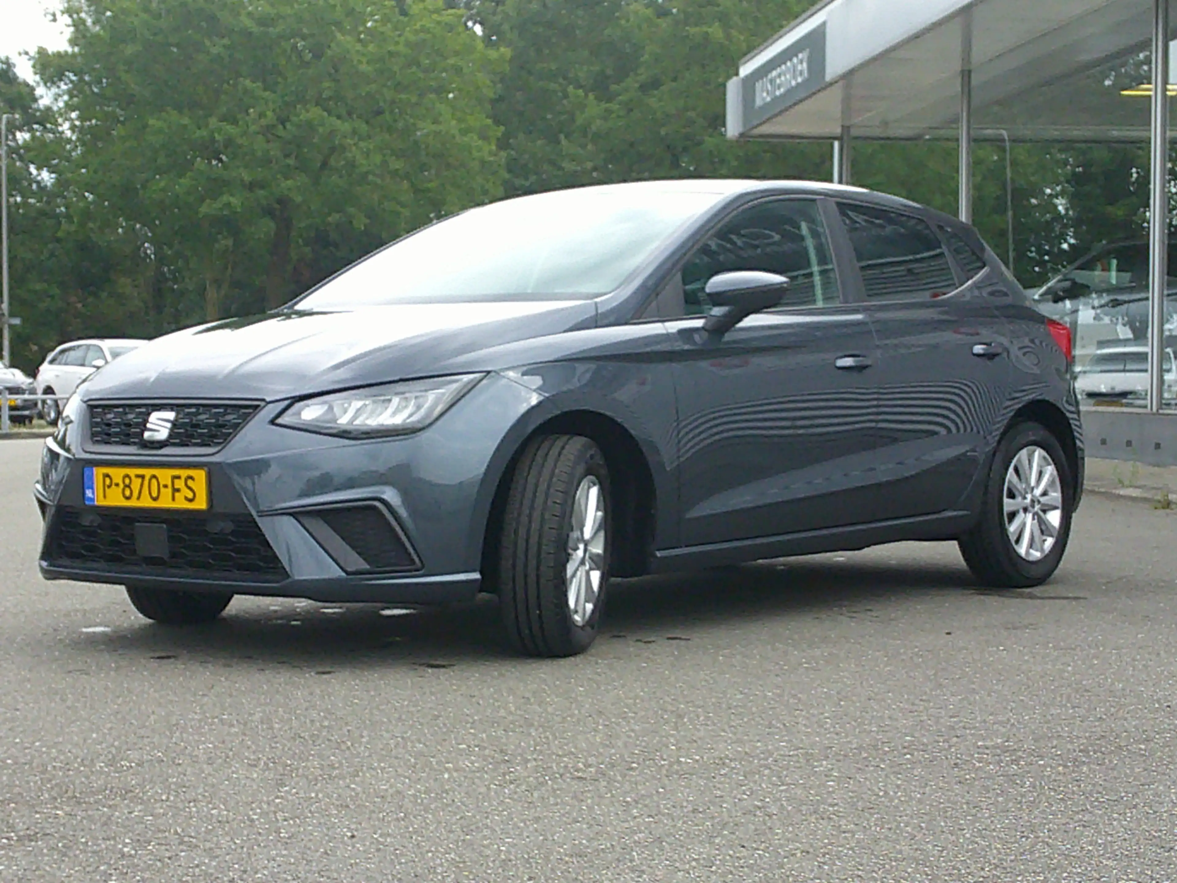SEAT Ibiza 1.0 EcoTSI Style Business Intense Staat in Hoogeve — photo 4