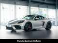 Porsche Cayman 718 GT4 BOSE Sportabgas Rückfahrkamera Argintiu - thumbnail 1
