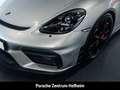 Porsche Cayman 718 GT4 BOSE Sportabgas Rückfahrkamera Argintiu - thumbnail 12