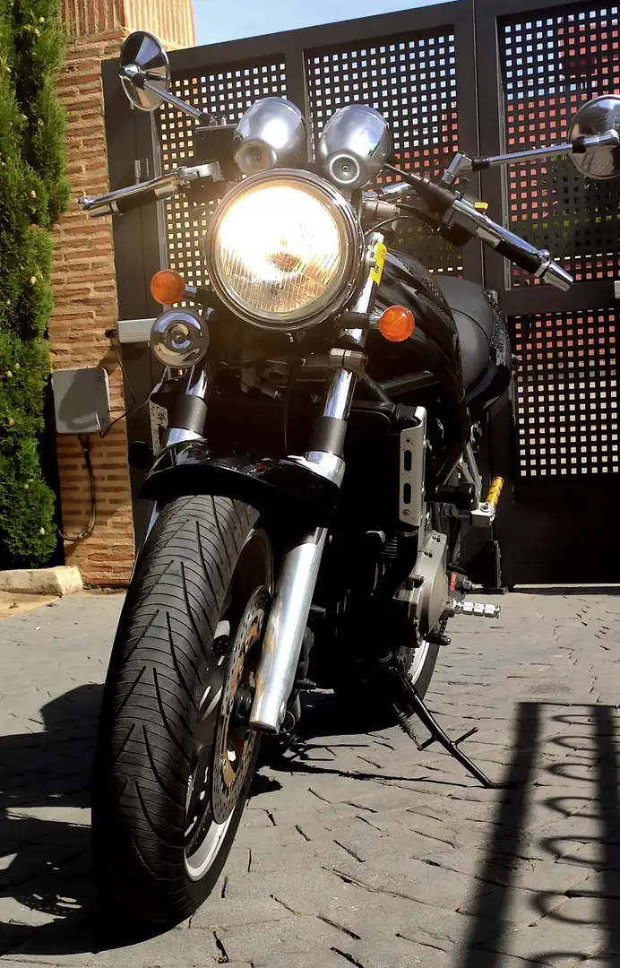 Suzuki Bandit 400 Verde - 2