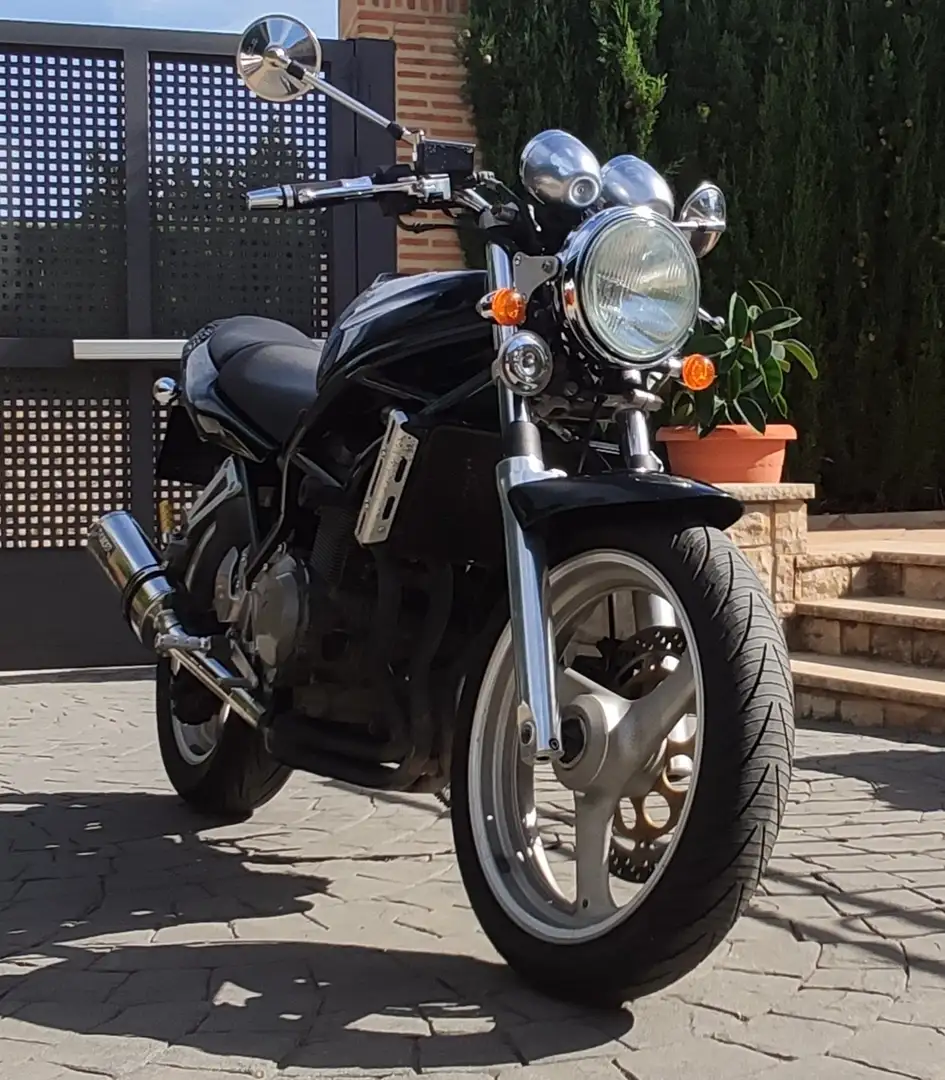 Suzuki Bandit 400 Verde - 1