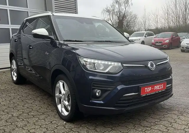 SsangYong Tivoli Tivoli 1.5 T-GDi 2WD Aut. Fizz