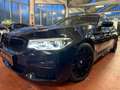 BMW 520 520d Touring mhev Msport auto *Total Black *ACC Nero - thumbnail 3