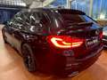 BMW 520 520d Touring mhev Msport auto *Total Black *ACC Nero - thumbnail 4
