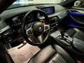 BMW 520 520d Touring mhev Msport auto *Total Black *ACC Nero - thumbnail 7