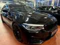 BMW 520 520d Touring mhev Msport auto *Total Black *ACC Nero - thumbnail 1
