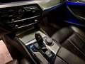 BMW 520 520d Touring mhev Msport auto *Total Black *ACC Nero - thumbnail 11