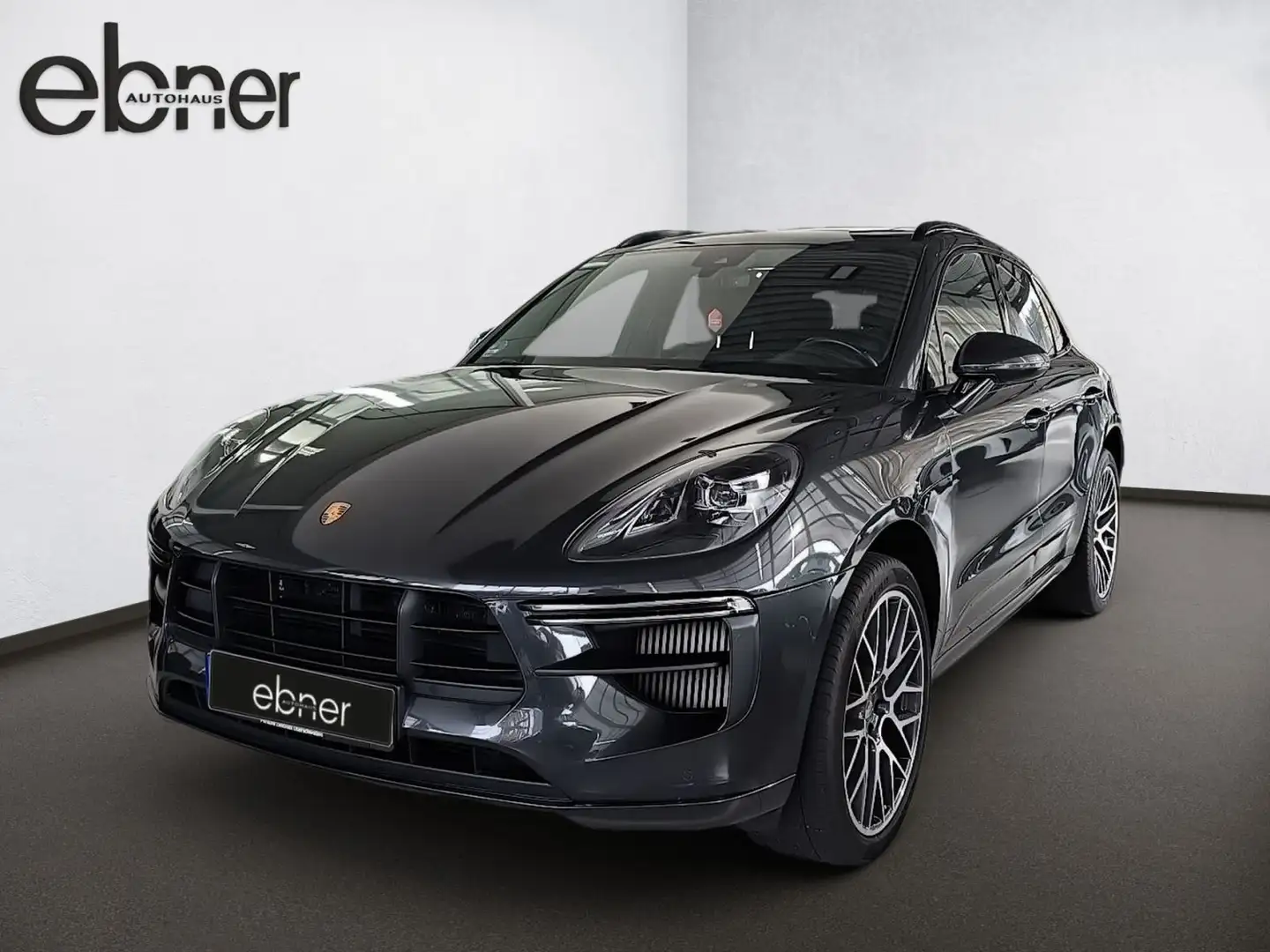Porsche Macan Turbo OPF 441PS | Approved | LUFT | Kunden Gris - 2