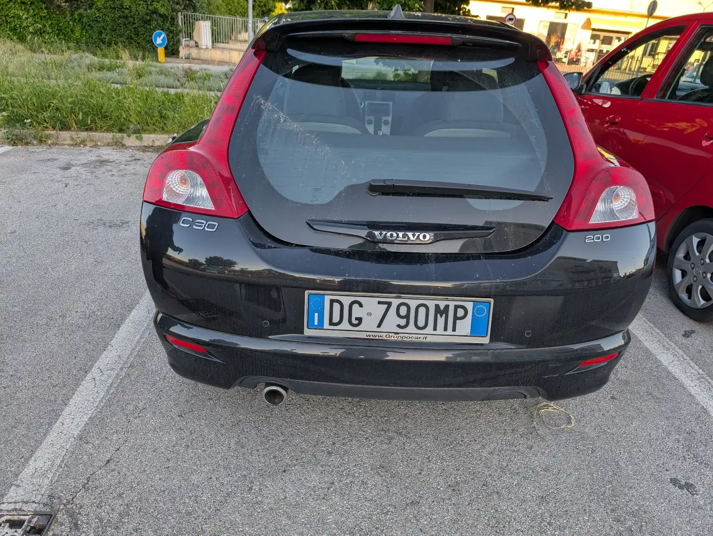 Volvo C30 2.0D Momentum - 1