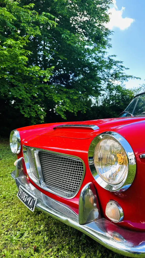 Fiat 1200 CABRIOLET AGGIORNATA - 1