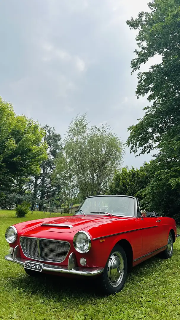 Fiat 1200 CABRIOLET AGGIORNATA - 2