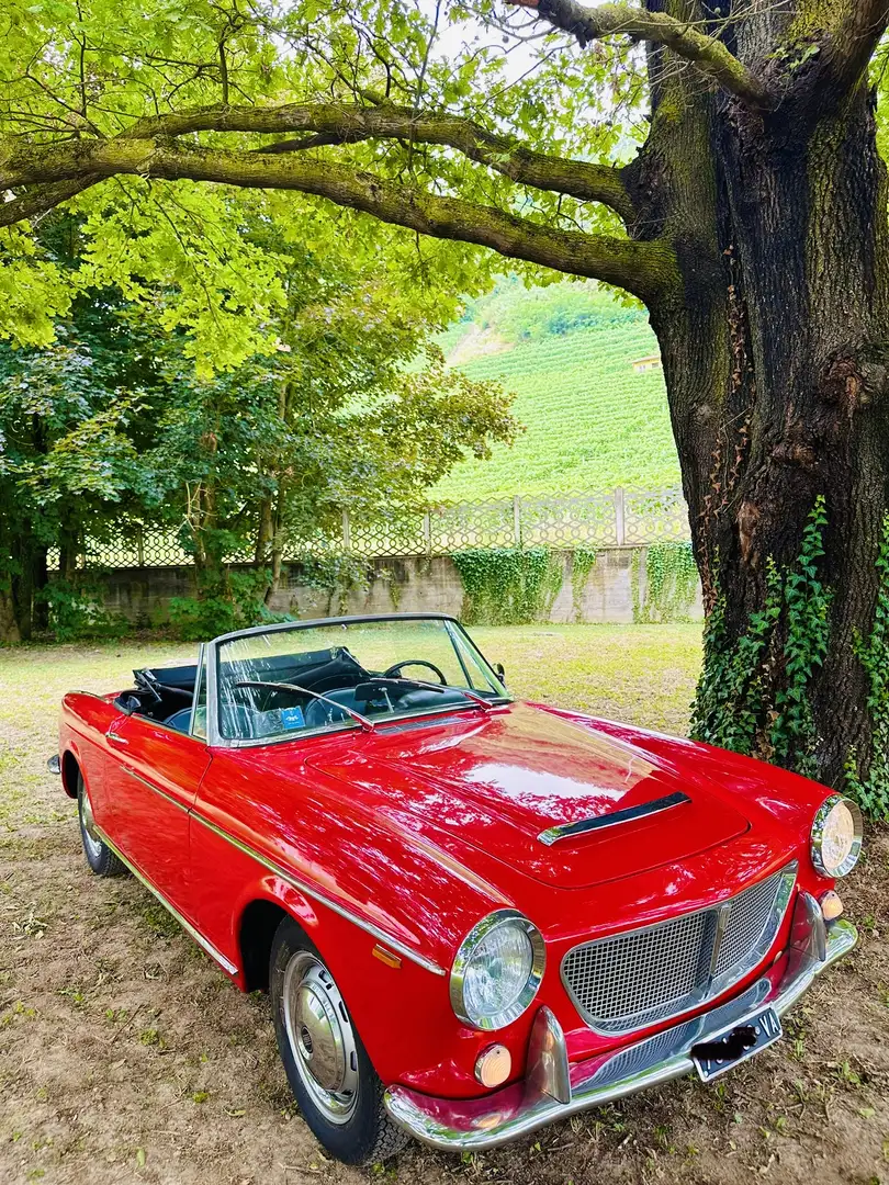 Fiat 1200 CABRIOLET AGGIORNATA DI MECCANICA - 2