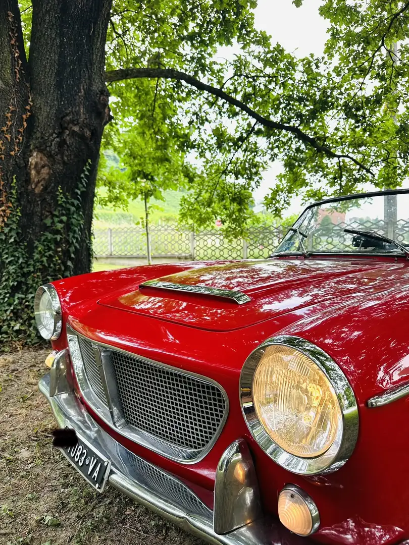 Fiat 1200 CABRIOLET AGGIORNATA DI MECCANICA - 1