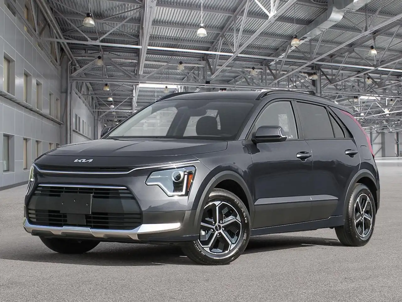 2026 Kia Niro