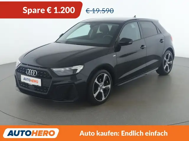 2019 Audi A1 in Black for sale