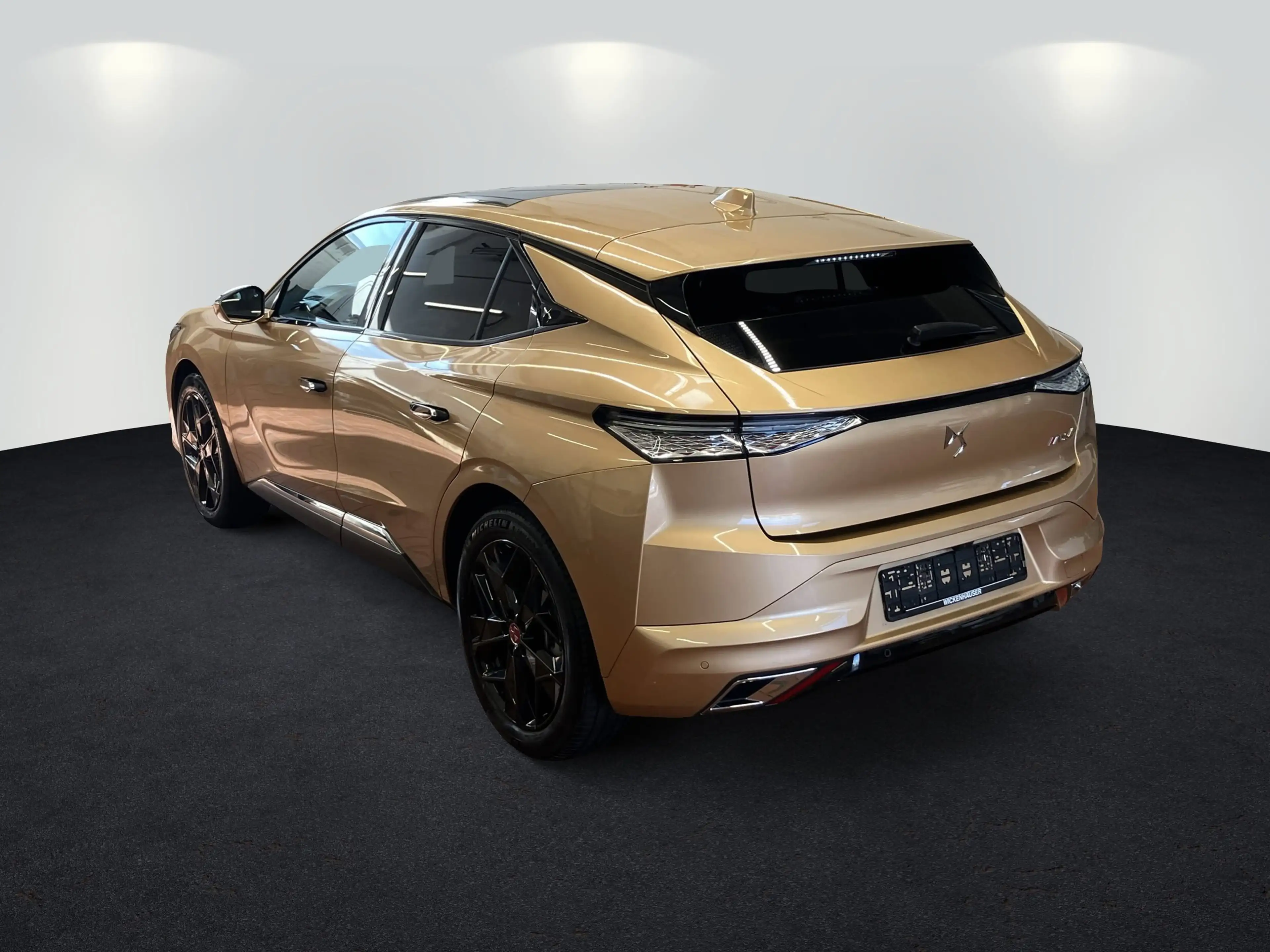 DS Automobiles DS 4 DS4 1.2 PureTech 130 Performance Line Schiebedach — photo 5