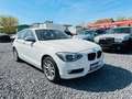 BMW 116 Baureihe 1 Lim. 5-trg /Sport*Steuerkette Neu Blanc - thumbnail 1