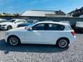 BMW 116 Baureihe 1 Lim. 5-trg /Sport*Steuerkette Neu Blanc - thumbnail 4