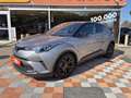 Toyota C-HR 1.8 HYBRID 122 GRAPHIC Gris - thumbnail 1