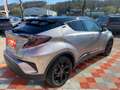 Toyota C-HR 1.8 HYBRID 122 GRAPHIC Gris - thumbnail 2