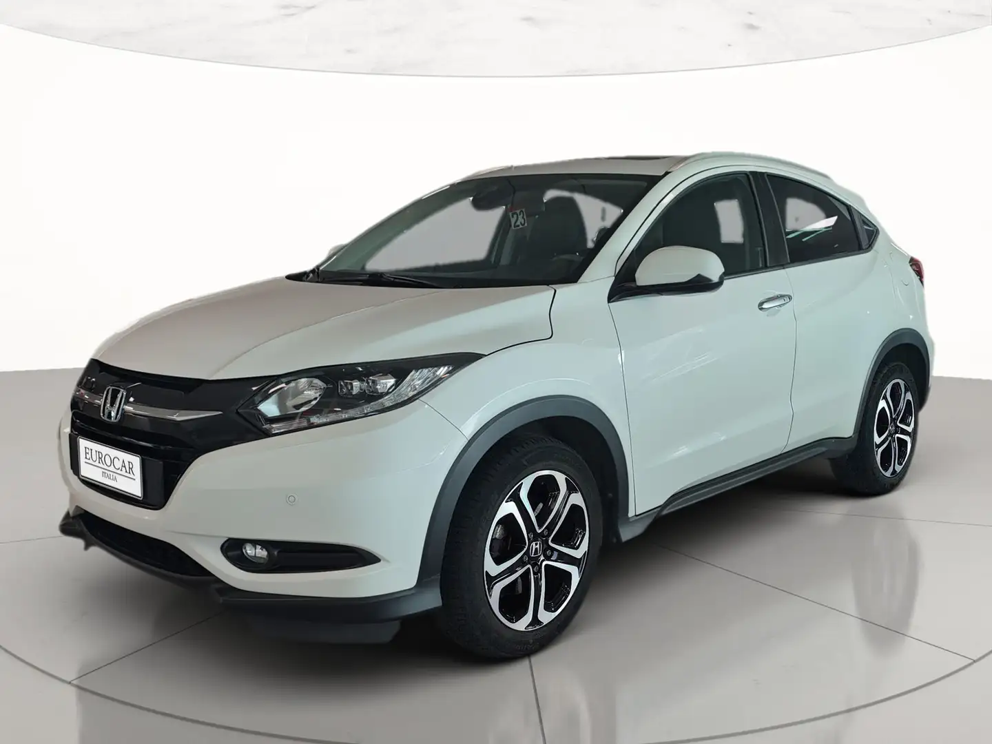 Honda HR-V 1.5 executive navi adas Wit - 1