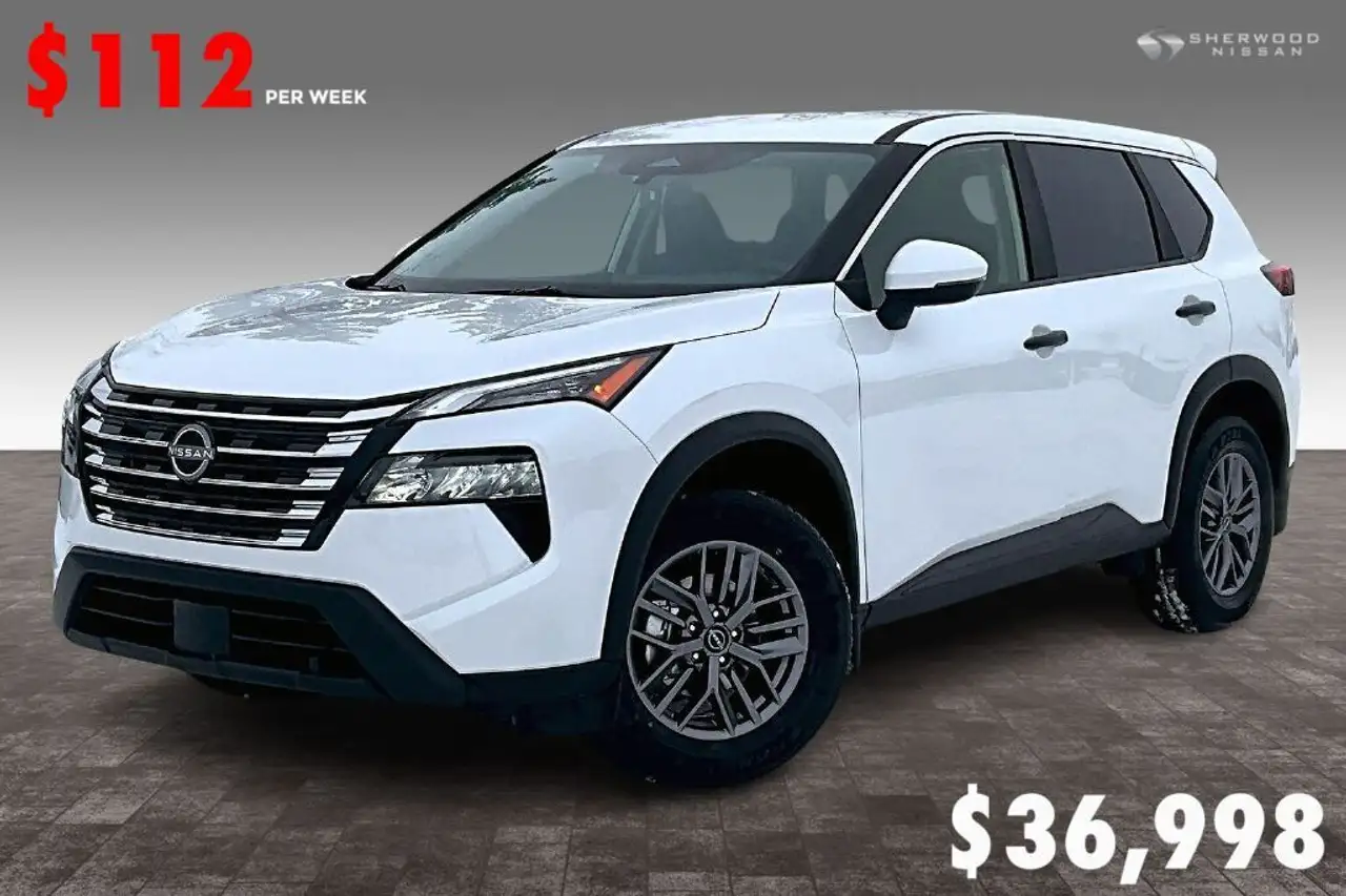 2026 Nissan Rogue