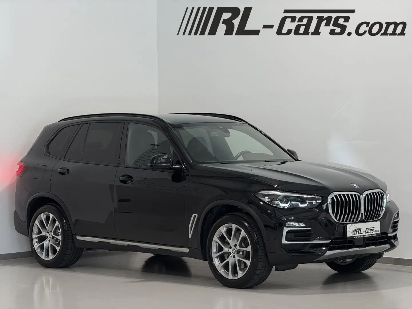BMW X5 xDrive25D/X-Line/CockpitPRO/Kamera/Memory Schwarz - 1