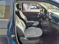 Fiat 500C 1.2i Lounge CABRIO  NAVI BLUETOOTH AIRCO 38000km Blau - thumbnail 14