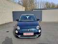 Fiat 500C 1.2i Lounge CABRIO  NAVI BLUETOOTH AIRCO 38000km Blau - thumbnail 1